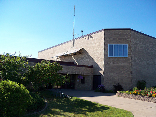 Baraga High School