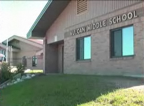 Norway Vulcan Middle School