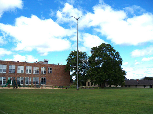 Burt Township School