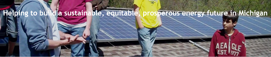 Energy Works Michigan | Helping to build a sustainable, equitable, prosperous energy future in Michigan.